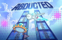 Play Geometry Dash Abducted now!