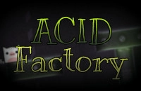 Play Geometry Dash Acid Factory now!