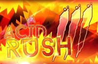Play Geometry Dash Acid Rush III now!