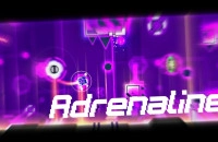 Play Geometry Dash Adrenaline now!