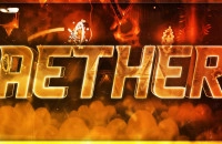 Play Geometry Dash Aether now!