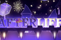 Play Geometry Dash Afterlife now!