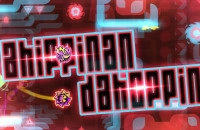 Play Geometry Dash Ahippinandahoppin now!