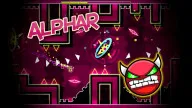 PLay Geometry Dash Alphar now!