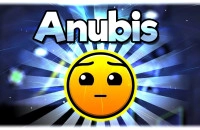 Play Geometry Dash Anubis now!