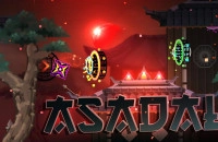Play Geometry Dash Asadal now!
