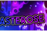Play Geometry Dash Asterose now!