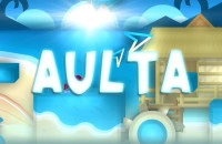 Play Geometry Dash Aulta now!