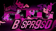 PLay Geometry Dash B Spr9s0 now!