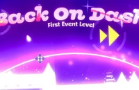 Play Geometry Dash Back On Dash now!
