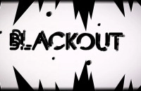 Play Geometry Dash Blackout now!