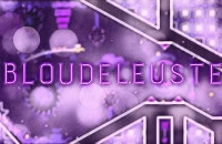Play Geometry Dash Bloudeleuste now!