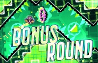 Play Geometry Dash BONUS ROUND now!