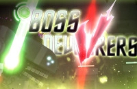 Play Geometry Dash Boss V Devourers now!