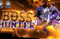 Play Geometry Dash Bosshunter now!