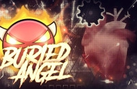 Play Geometry Dash Buried Angel now!
