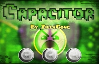 Play Geometry Dash Capacitor now!