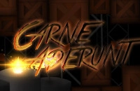 Play Geometry Dash Carne Aderunt now!