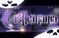 Play Geometry Dash CastleMania now!