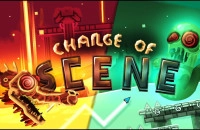 Play Geometry Dash Change of Scene now!