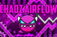 Play Geometry Dash Chaoz Airflow now!