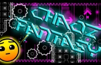 Play Geometry Dash Chaoz Fantasy now!