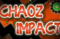 Play Geometry Dash Chaoz Impact now!