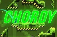 Play Geometry Dash Chordy now!