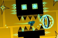 Play Geometry Dash Clubstep V2 now!