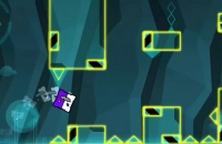 Play Geometry Dash Cohesion now!