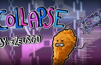 Play Geometry Dash Collapse now!