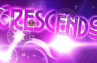 Play Geometry Dash Crescendo now!