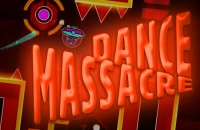 Play Geometry Dash Dance Massacre now!