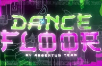 Play Geometry Dash Dancefloor now!