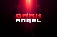 Play Geometry Dash Dark Angel now!