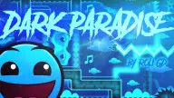 PLay Geometry Dash Dark Paradise now!