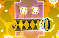 Play Geometry Dash Deadly ClubStep now!
