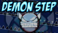 PLay Geometry Dash Demon Step now!