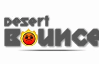 Play Geometry Dash Desert Bounce now!