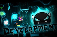 Play Geometry Dash Development now!