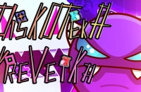 Play Geometry Dash DisKOTekA KreVetKa now!