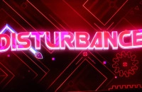 Play Geometry Dash Disturbance now!