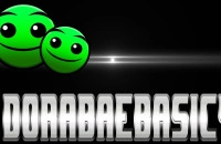 Play Geometry Dash DorabaeBasic4 now!