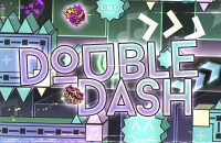 Play Geometry Dash Double Dash now!