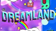 PLay Geometry Dash Dreamland now!