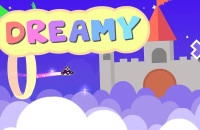 Play Geometry Dash Dreamy now!