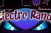 Play Geometry Dash Electro Rand now!
