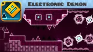 Geometry Dash Electronic Demon