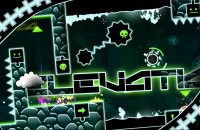 Play Geometry Dash Elevatia now!