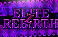 Play Geometry Dash Elite Z Rebirth now!
